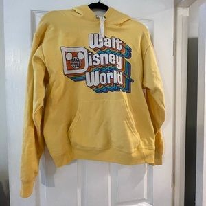 Retro Disney Sweatshirt